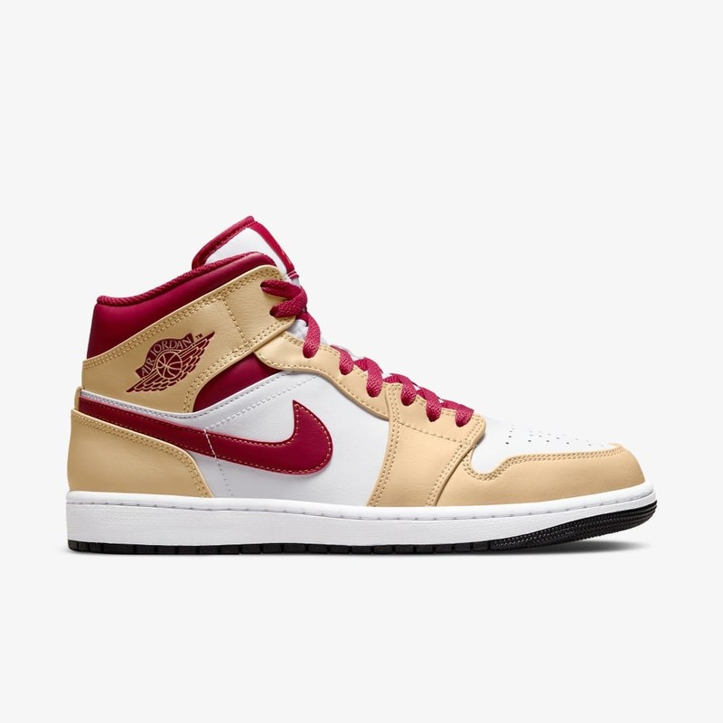 Air jordan discount 1 beige rose